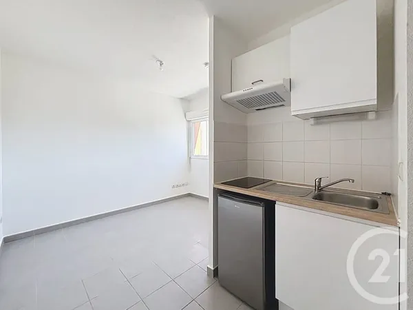 Appartement 1 pièce 18 m²