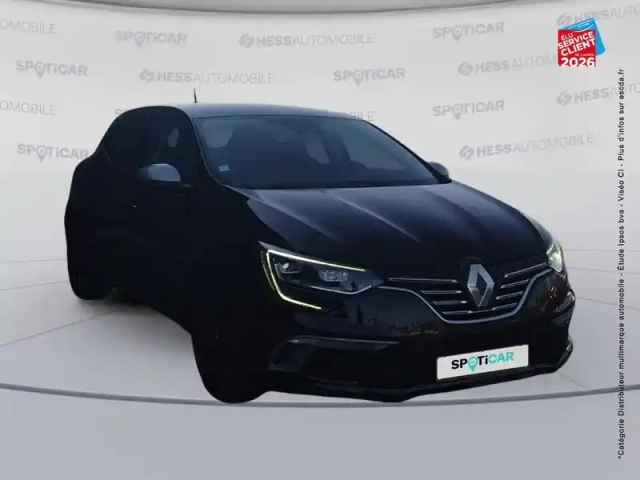 Renault Megane 1.5 blue dci 115ch intens — photo 3