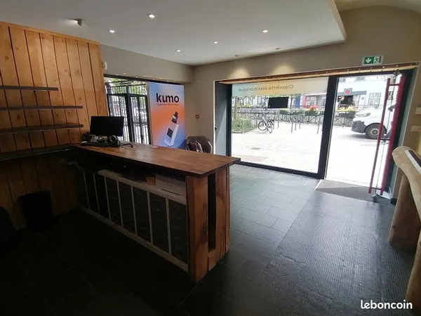 Local commercial 40 m²