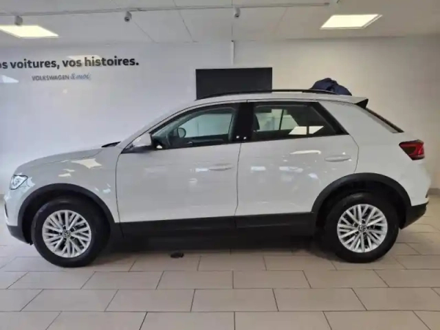 Volkswagen T-Roc 1.0 tsi 110ch life — photo 7
