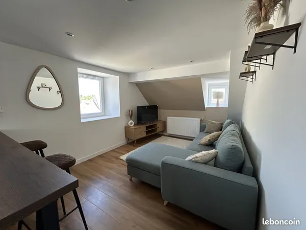Appartement 1 pièce 29 m²