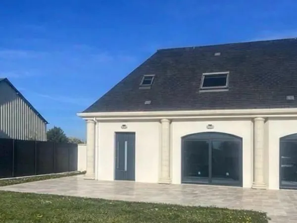 Vente maison guichainville