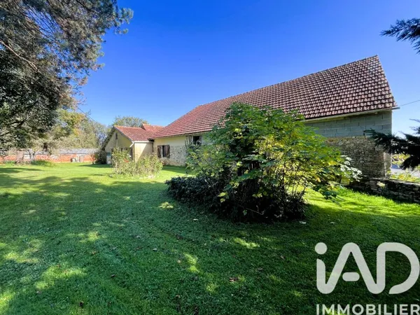 Maison 7 pièces 134 m²