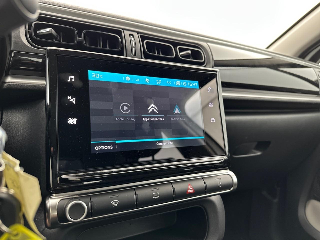 Citroën C3 societe bluehdi 100 s&s bvm6 feel nav — photo 24