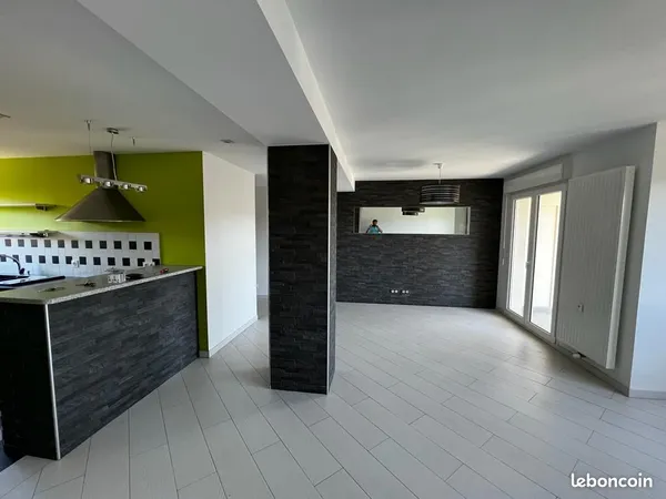 Location Appartement Rue des CRAS