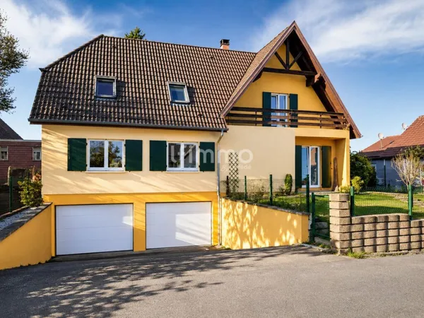 Maison 8 pièces 175 m²
