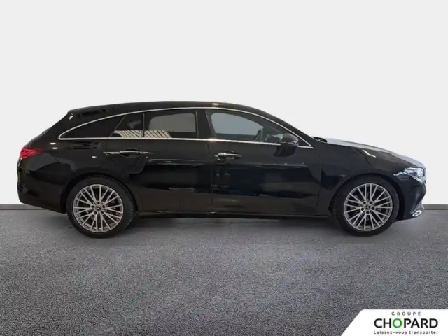 Mercedes Cla shooting brake 200 7g-dct — photo 9
