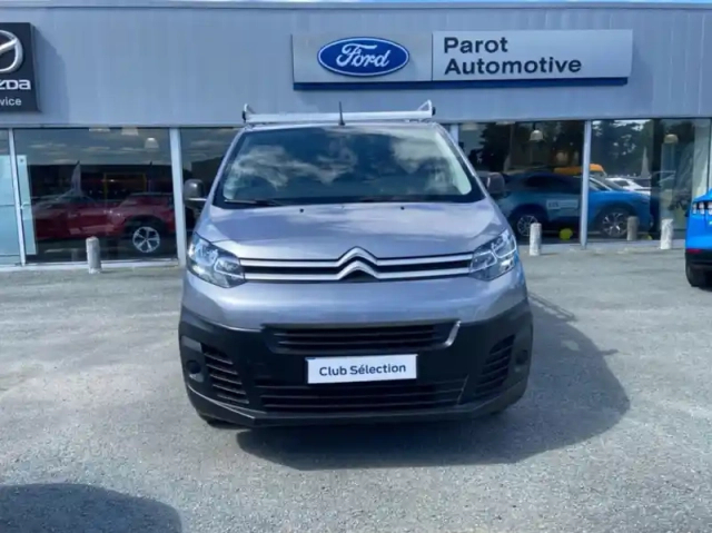 Citroën Jumpy fourgon fg xl 2.0 bluehdi 145ch s&amp;s — photo 23