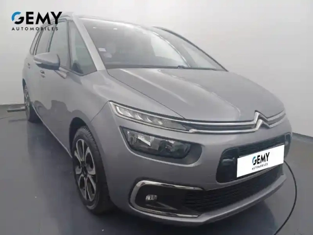 Citroën C4 grand  spacetourer puretech 130 s&amp;s eat8 — photo 92