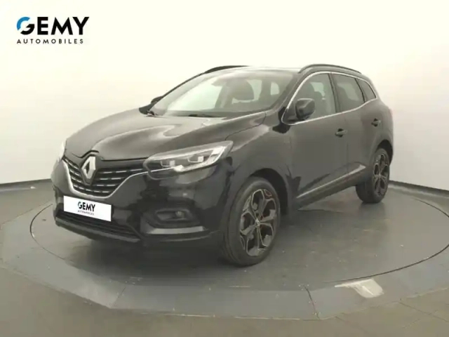 Renault Kadjar tce 160 fap edc — photo 36