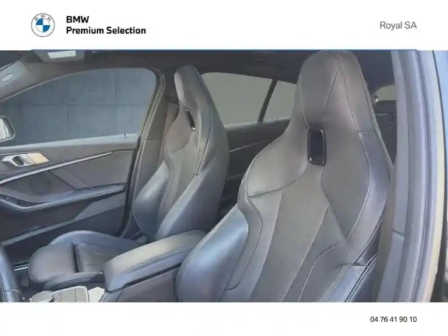 Bmw Serie 1 série 1 118da 150ch m sport 8cv — photo 6