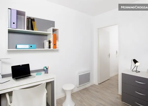 Studio meublé en résidence
