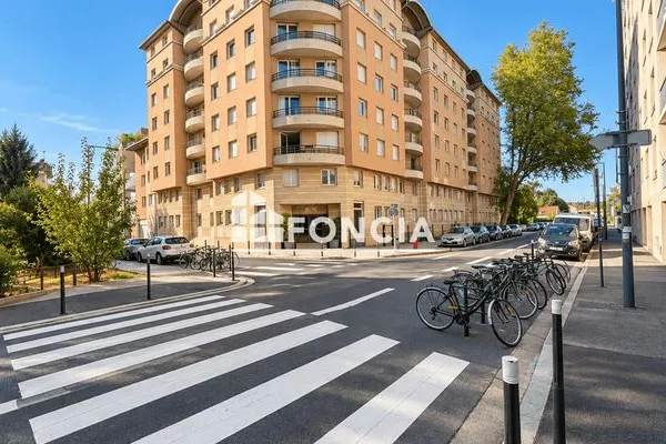 Appartement 1 pièce 19 m²