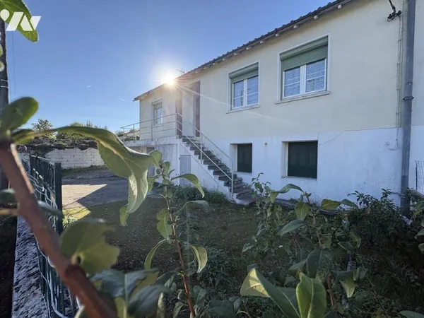 Maison 4 pièces 110 m²