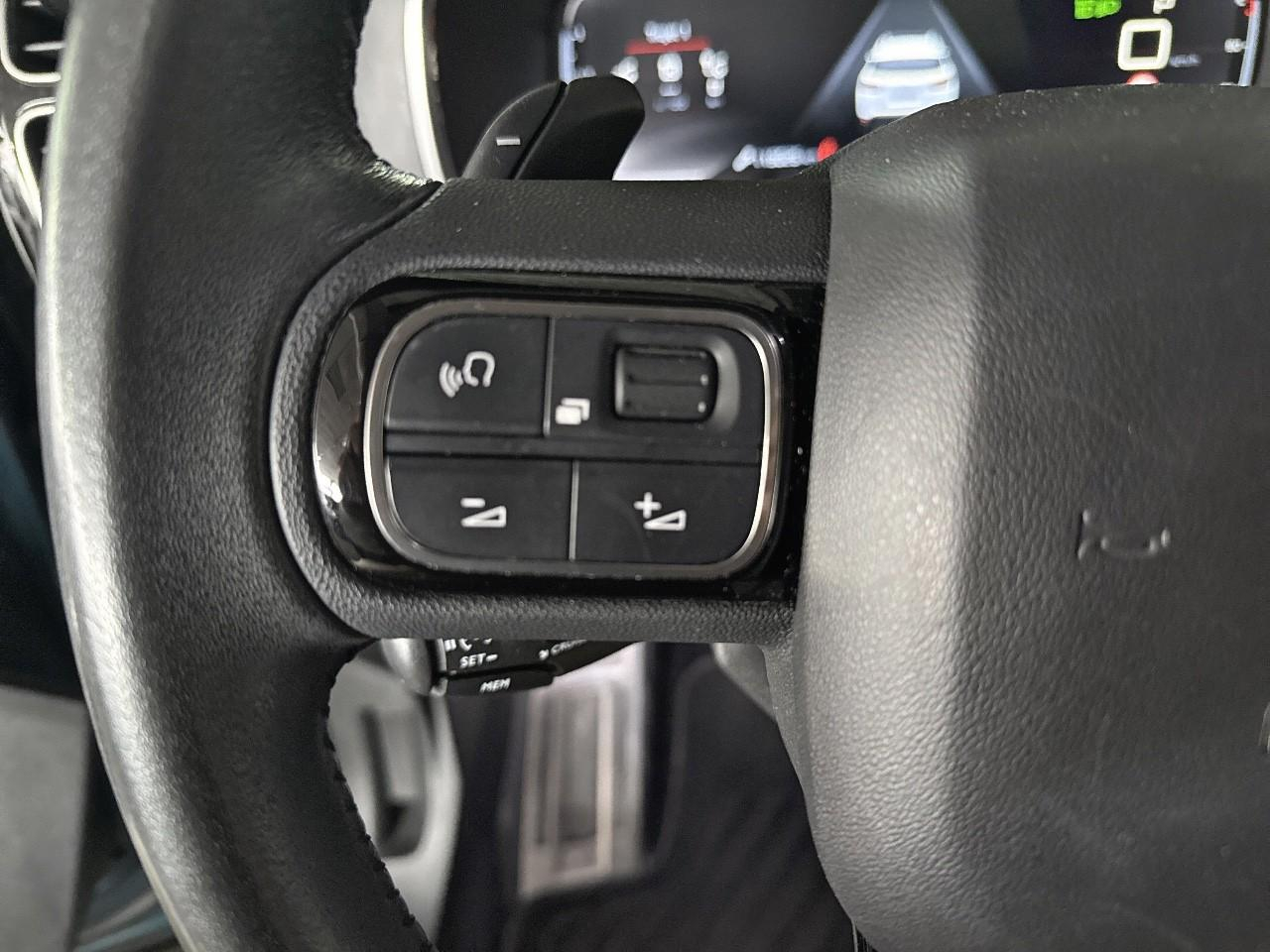 Citroën C5 Aircross puretech 180 s&s eat8 shine — photo 24