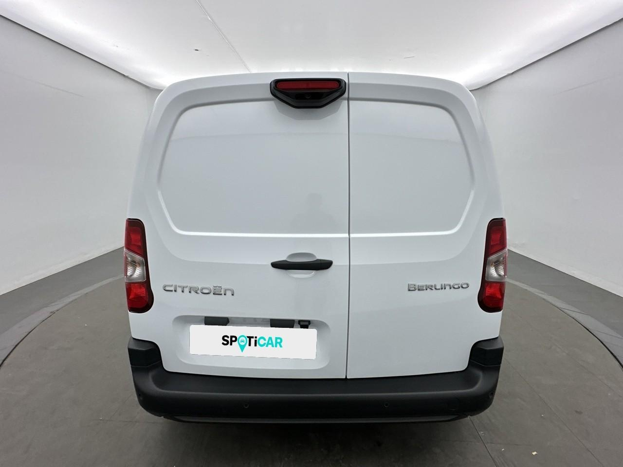Citroën Berlingo van m diesel 100 ch manuelle — photo 5