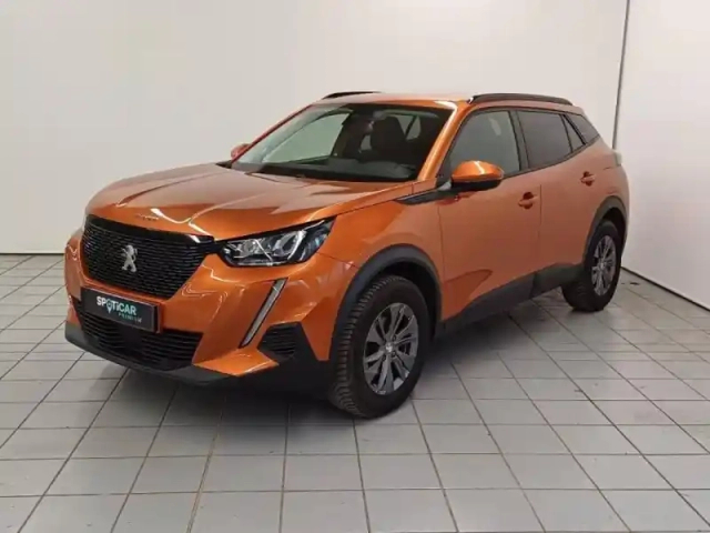 Peugeot 2008 1.2 puretech 130ch s&amp;s style