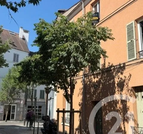 Appartement 1 pièce 26 m²