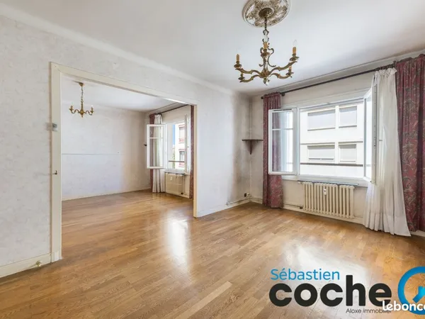 Appartement 4 pièces 81 m²