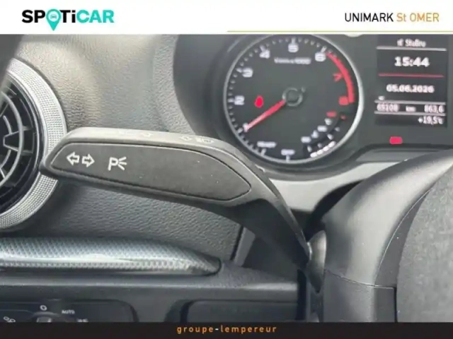 Audi A3 sportback 1.0 tfsi 115ch design — photo 15