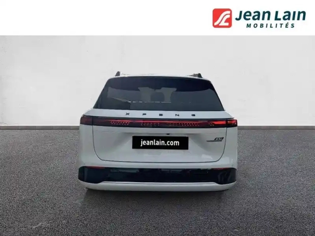 Xpeng G9 performance — photo 6