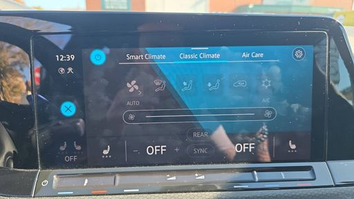 Volkswagen Golf 1.4 E-Hybrid 245 DSG6 - GTE – 2021 – 56925 km – Hybride rechargeable – Boîte Automatique — photo 8
