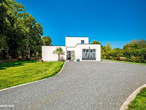 Maison 5 pièces 138 m²