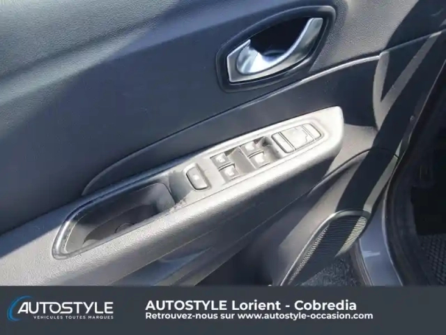 Renault Captur 1.5 dci 110ch energy intens — photo 14