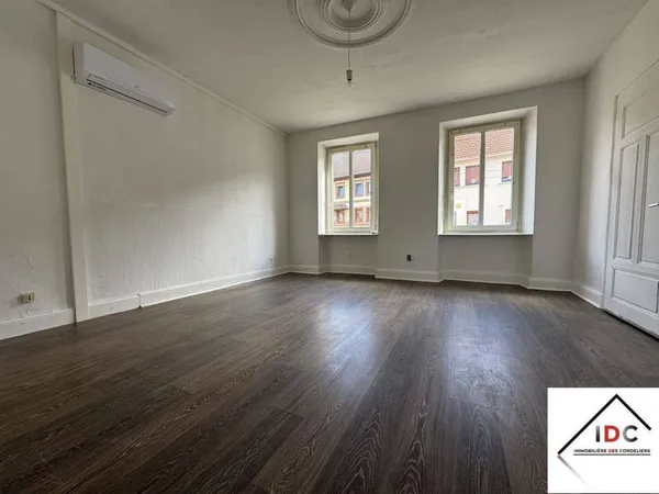 Appartement 3 pièces 69 m²