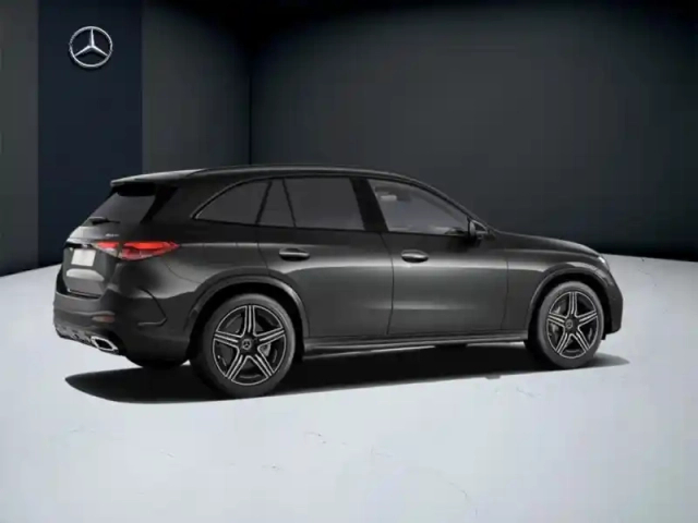Mercedes Glc 400 e 4matic amg line — photo 19