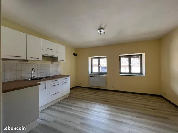 Appartement 1 pièce 22 m²