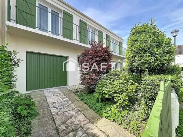 Maison 6 pièces 165 m²
