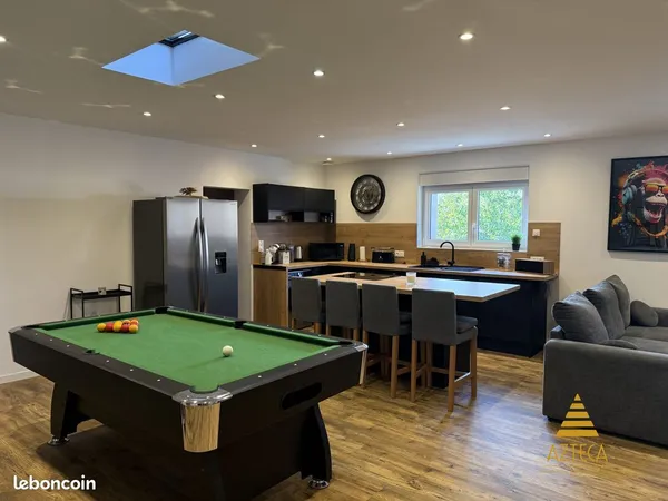 Immeuble de rapport 316 m²