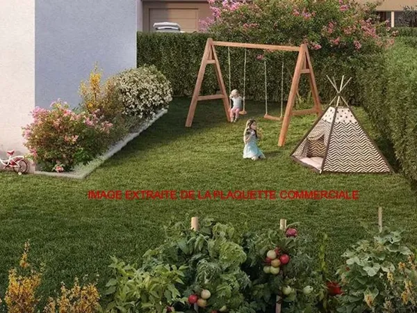 Maison de luxe 5 pièces 122 m²