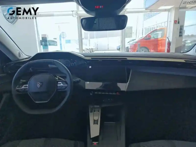 Peugeot 308 plug-in hybrid 195 ch e-dcs7 — photo 8