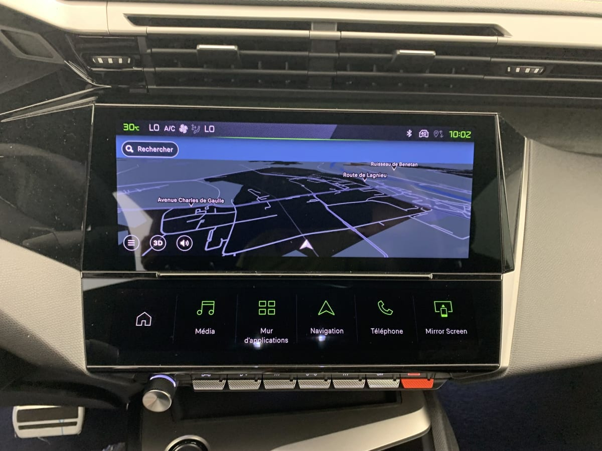 Peugeot 308 — photo 16