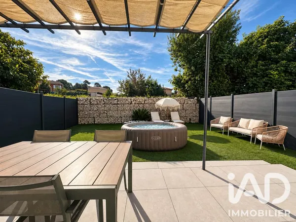 Maison 3 pièces 57 m²