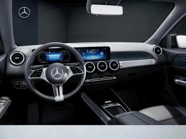 Mercedes Glb 200 d progressive line — photo 9