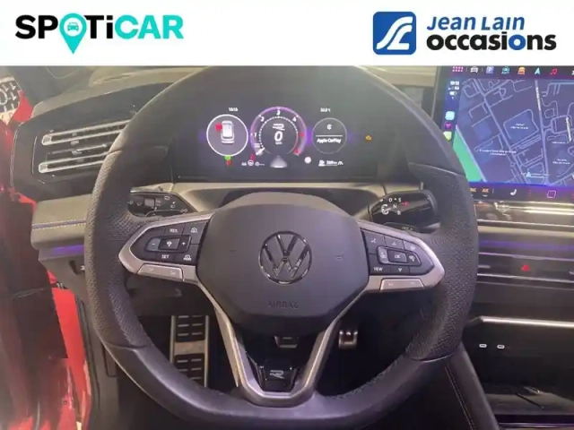 Volkswagen Tiguan 2.0 tdi 150ch dsg7 — photo 29