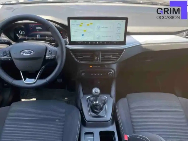 Ford Focus 1.0 ecoboost 125 s&amp;s mhev — photo 5