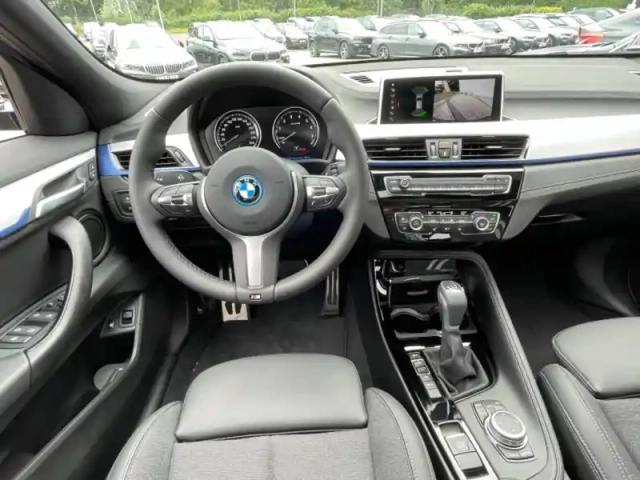 Bmw X2 xdrive25ea 220ch m sport euro6d-t 6cv — photo 5