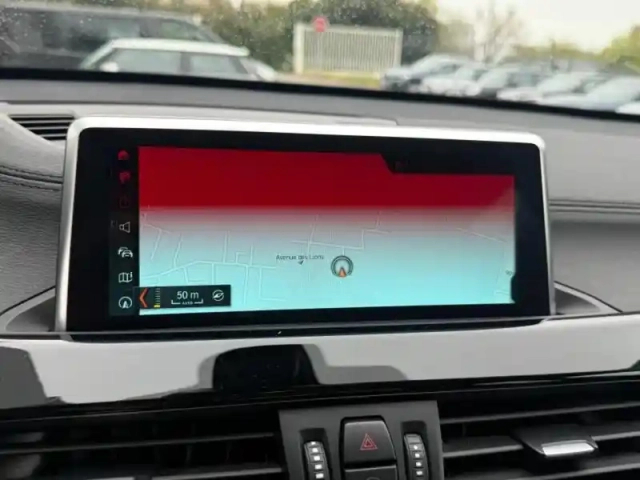 Bmw X1 xdrive25ea 220ch xline 6cv — photo 13