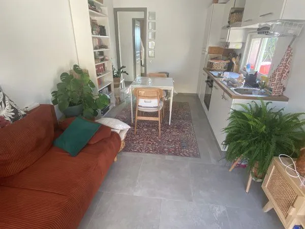 Appartement 2 pieces