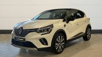 Renault Captur 1.3 TCe 140ch FAP Initiale Paris EDC - 21