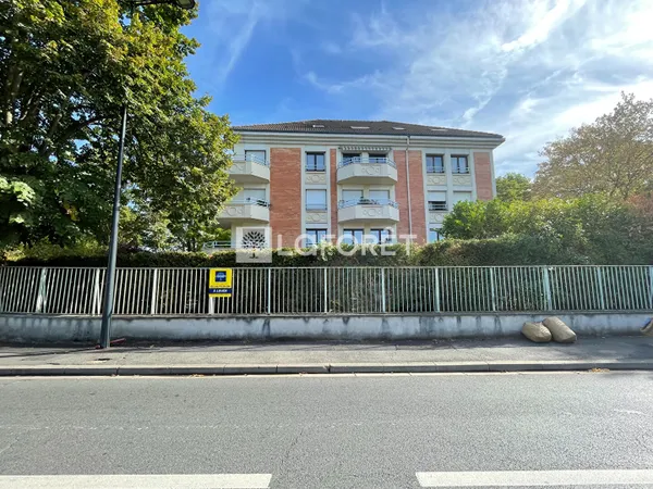 Appartement 2 pièces 50 m²