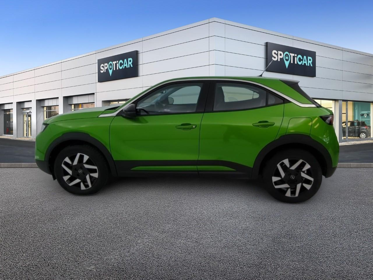 Opel Mokka electrique 136 ch & batterie 50 kwh — photo 12
