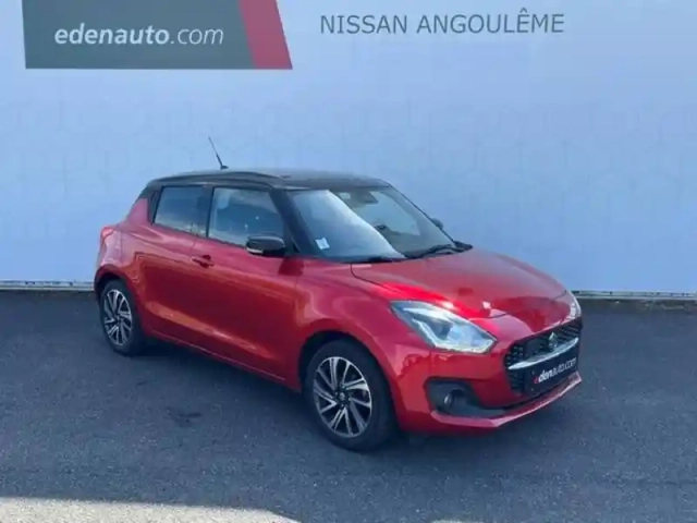 Suzuki Swift 1.2 dualjet hybrid — photo 28