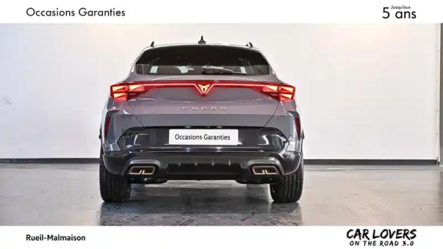 Cupra Formentor ehybrid 204 ch dsg6 — photo 5