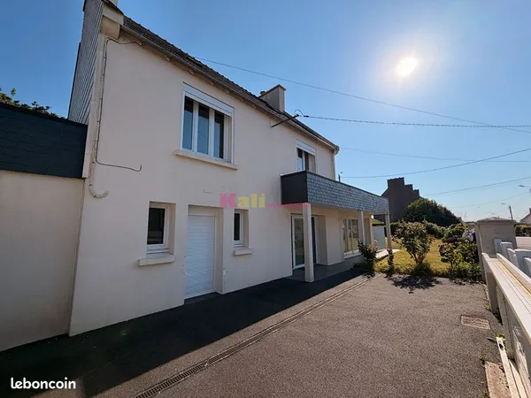 Maison 6 pièces 128 m²