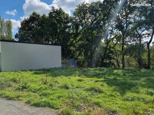 Terrain 284 m² Fougeres